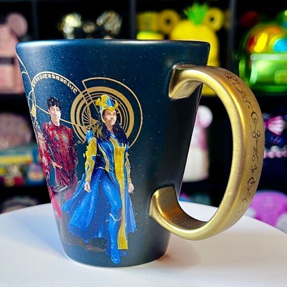 MIDWEEK SALE Eternals Mug Disney Marvel New NIB SHIPS NOW - Picture 2 of 11